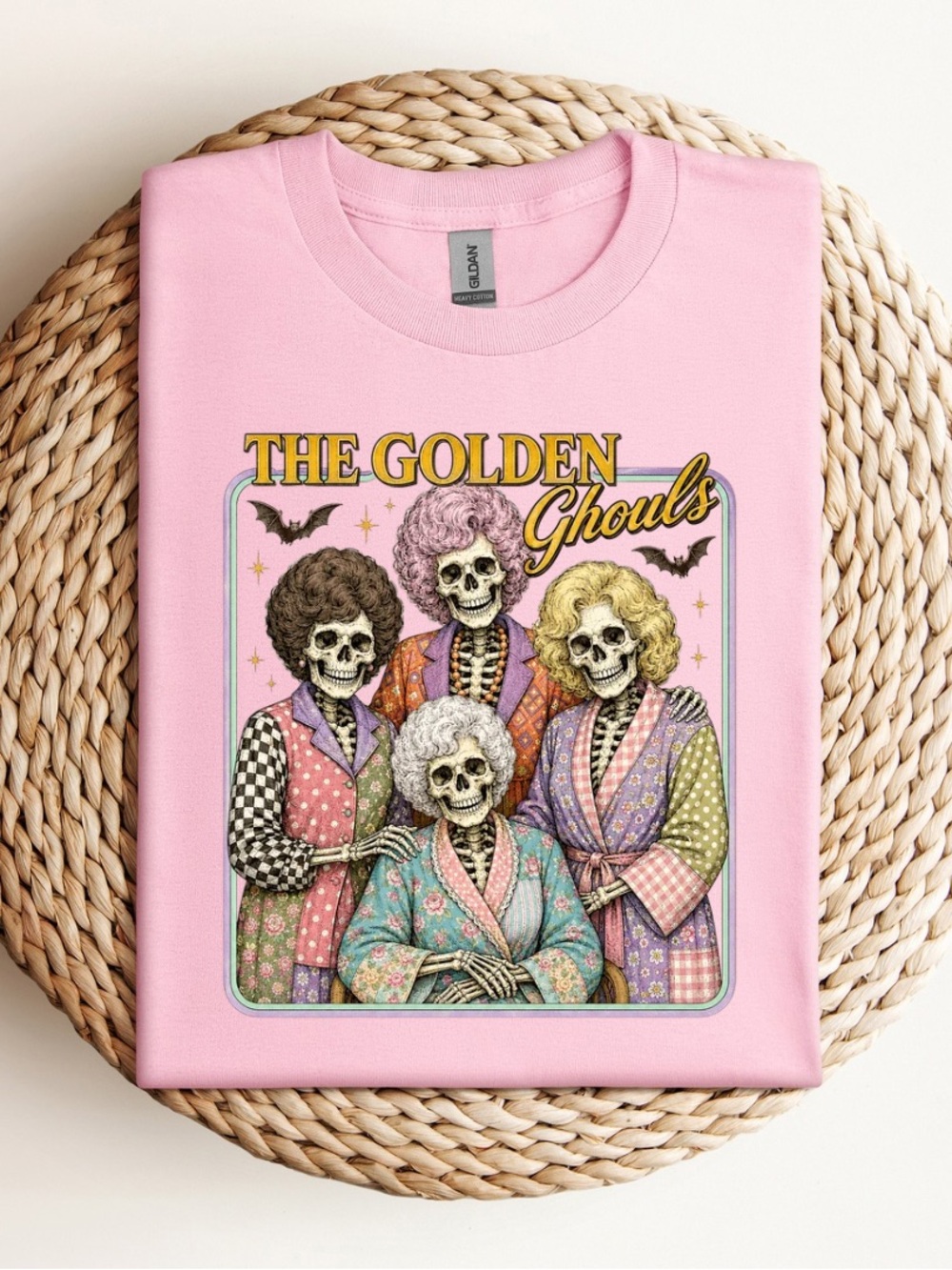 The Golden Ghouls T-Shirt